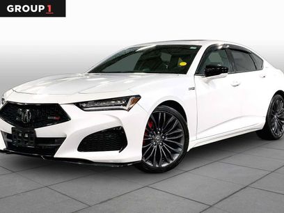 Used 2023 Acura TLX Type S