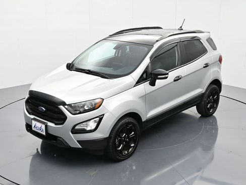 Certified 2021 Ford EcoSport SES image 27