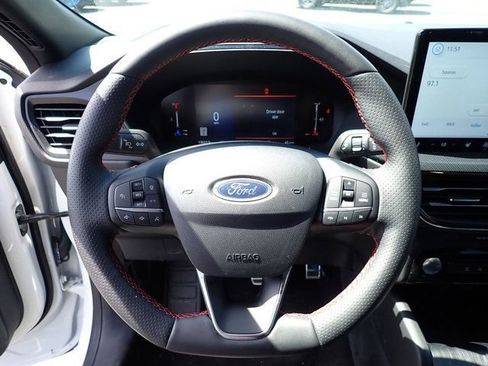 Certified 2024 Ford Escape ST-Line w/ Tech Pack #1 AWD/4WD image 24