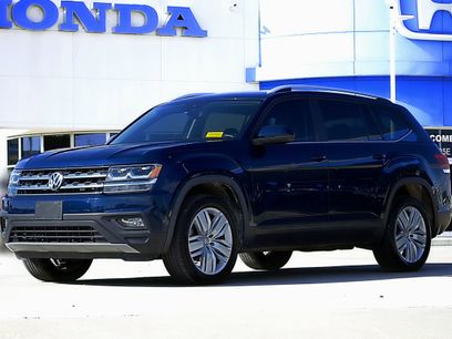 Used 2019 Volkswagen Atlas SE