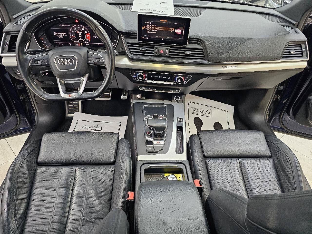Used 2018 Audi SQ5 Premium Plus w/ S Sport Package AWD/4WD image 29