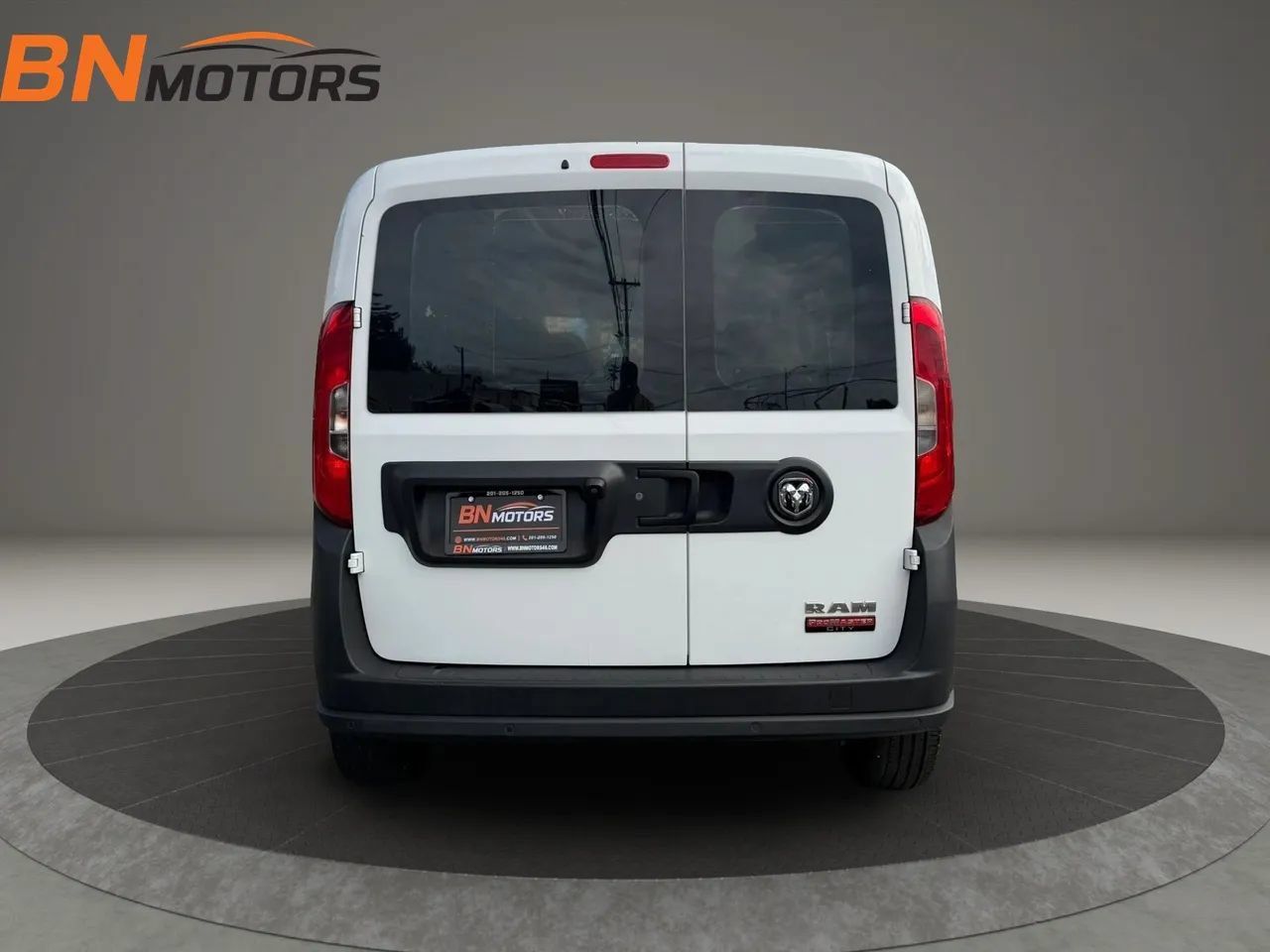 Used 2021 RAM ProMaster City Wagon FWD image 7