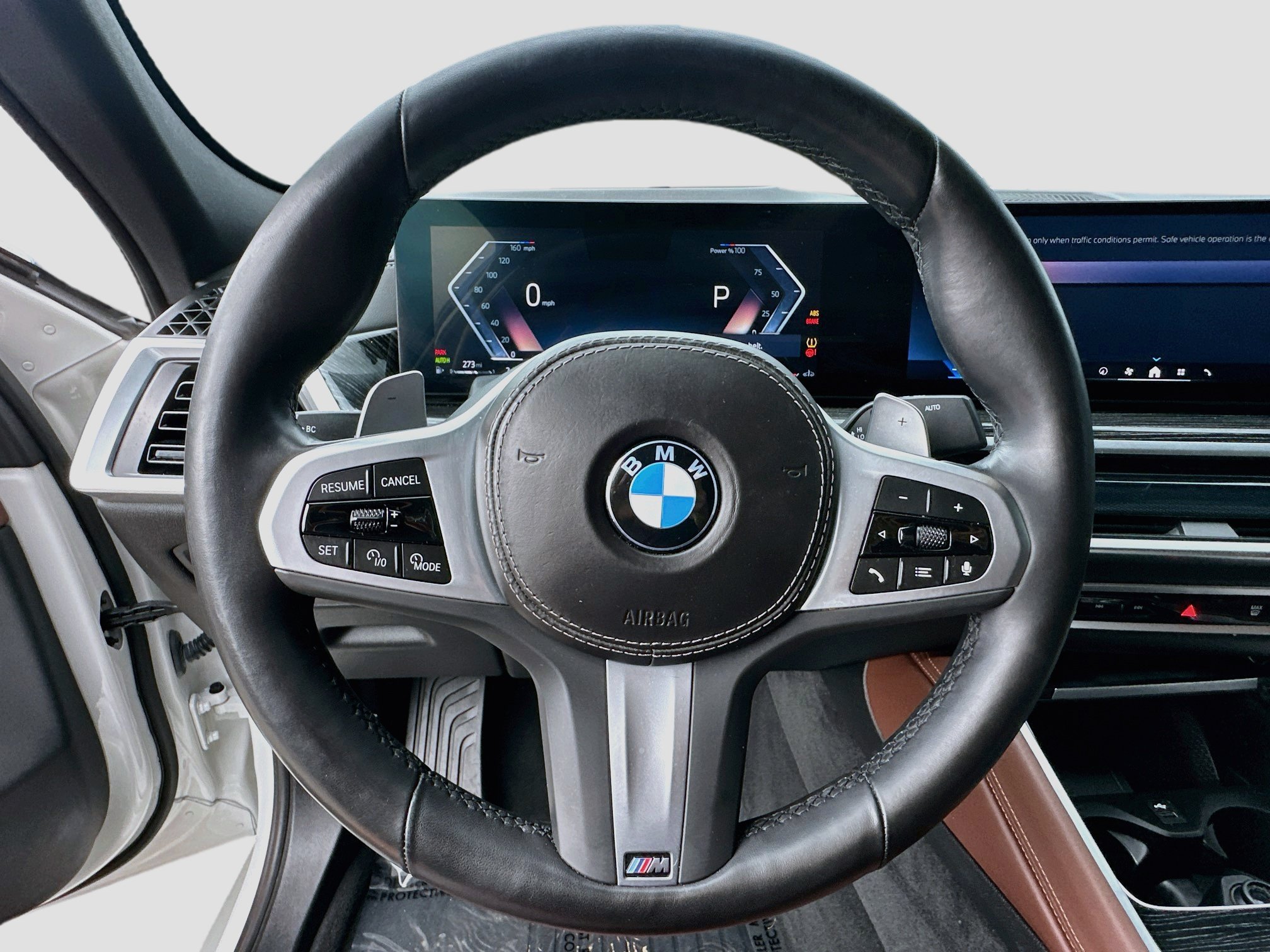 Used 2025 BMW X6 xDrive40i w/ Premium Package AWD/4WD image 10