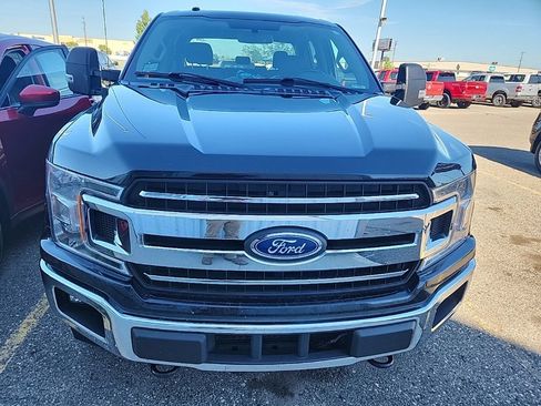 Used 2018 Ford F150 XLT w/ Equipment Group 301A Mid AWD/4WD image 2
