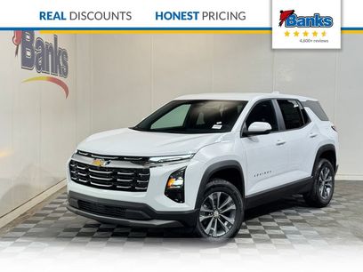 New 2027 Chevrolet Equinox LT w/ Convenience Package II