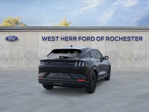 New 2026 Ford Mustang Mach-E Premium w/ Sport Appearance Package AWD/4WD image 8