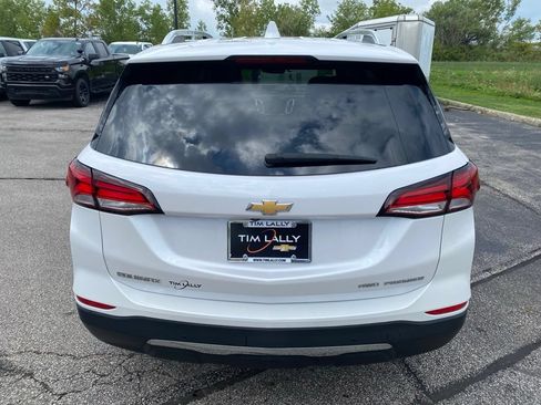 Certified 2023 Chevrolet Equinox Premier AWD/4WD image 6