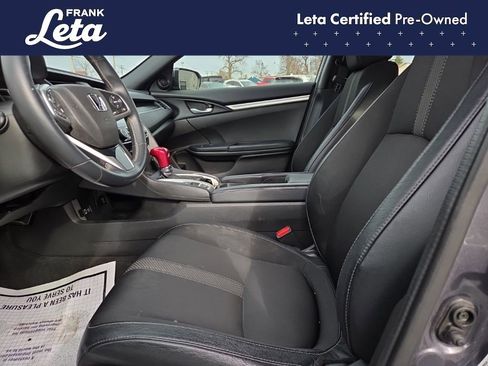 Used 2020 Honda Civic Sport image 21