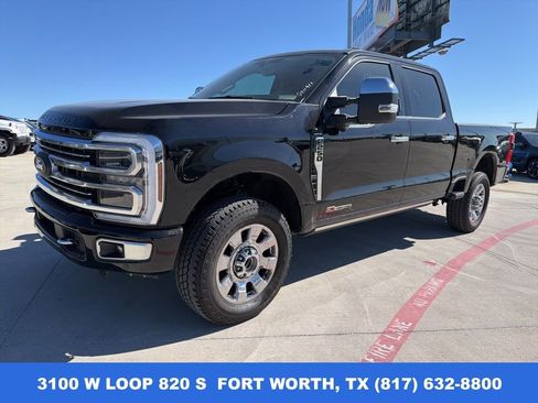 Used 2024 Ford F250 Limited image 1