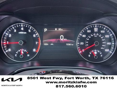Certified 2022 Kia Forte LXS w/ LXS Technology Package FWD image 14