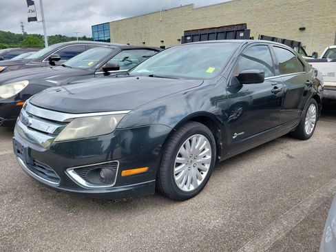 Used 2010 Ford Fusion Hybrid FWD image 14