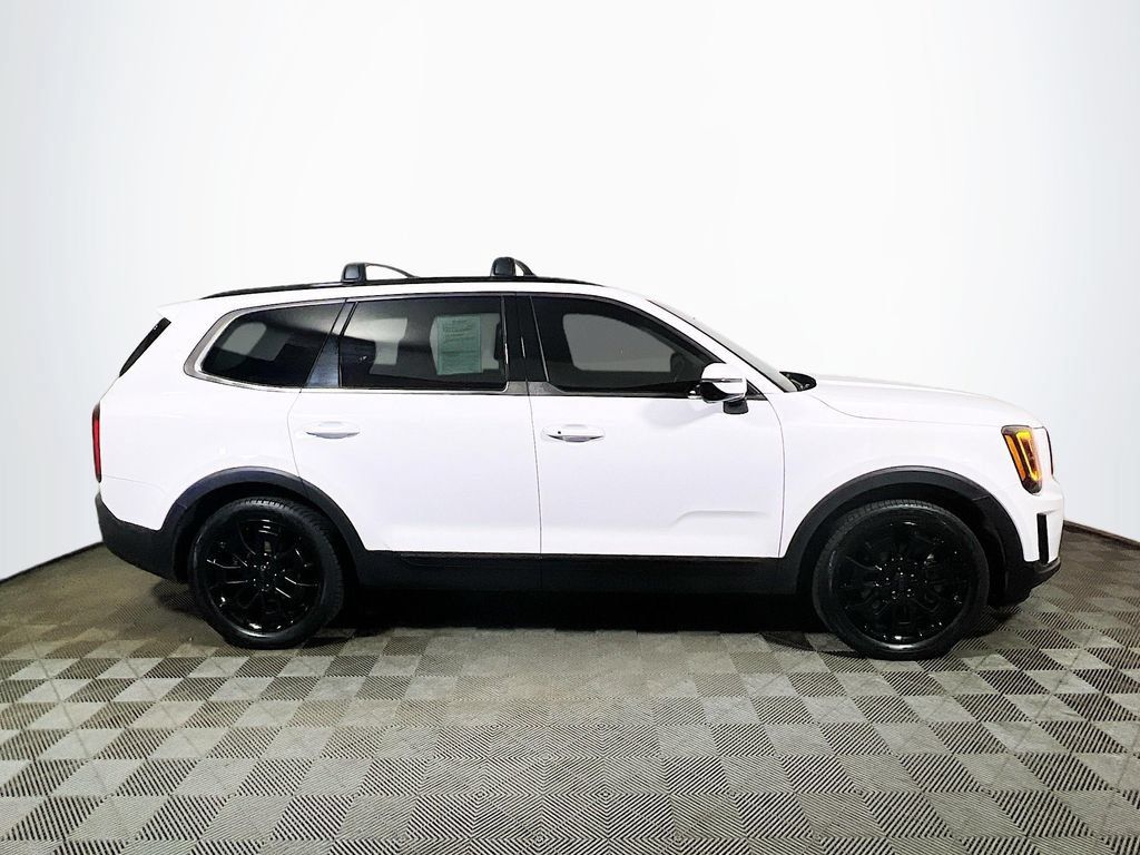 Used 2021 Kia Telluride SX w/ SX Prestige Package AWD/4WD image 8