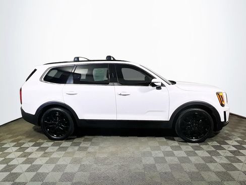 Used 2021 Kia Telluride SX w/ SX Prestige Package AWD/4WD image 8