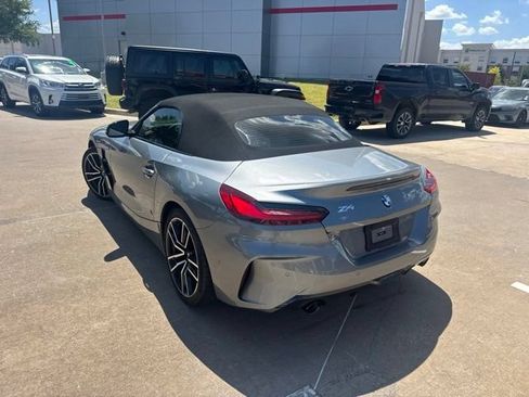 Used 2026 BMW Z4 sDrive30i w/ Premium Package RWD image 4