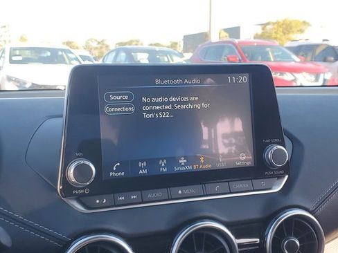 Certified 2025 Nissan Sentra SV w/ Trunk Package image 26