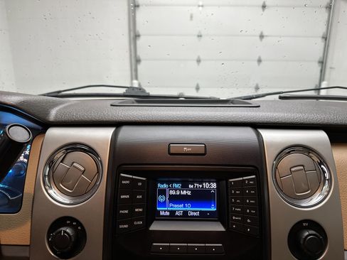 Used 2013 Ford F150 XLT w/ Luxury Equipment Group AWD/4WD image 28