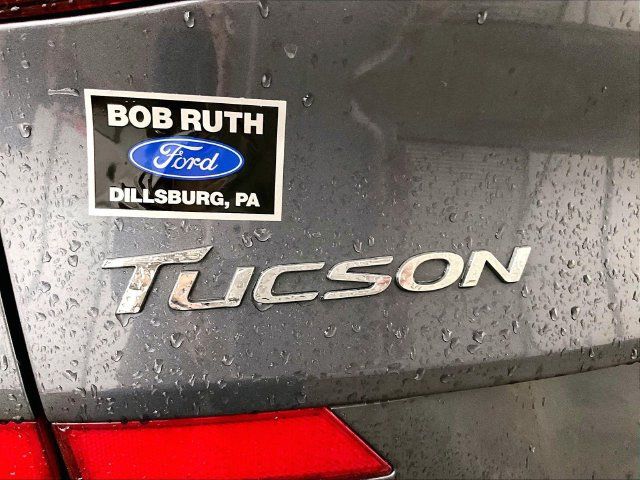 Used 2021 Hyundai Tucson Ultimate AWD/4WD image 13