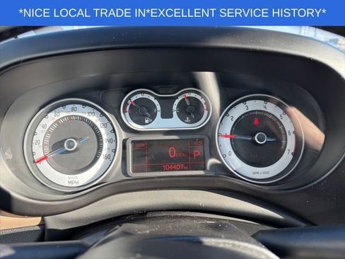 Used 2015 FIAT 500L Lounge image 32