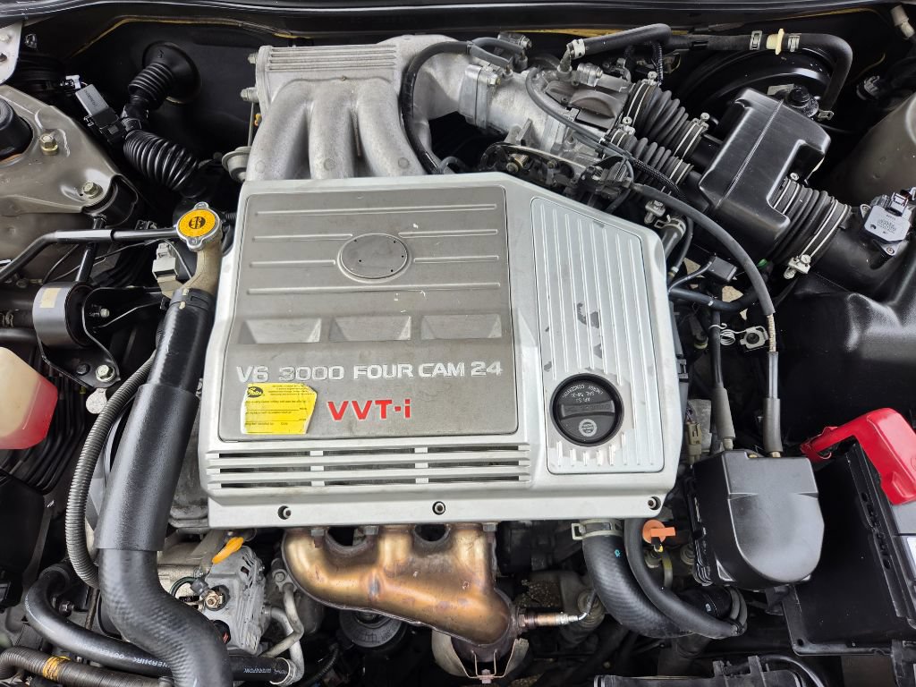 Used 2000 Lexus ES 330 w/ Lexus Value Pkg FWD image 39