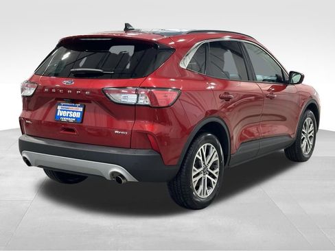 Used 2022 Ford Escape SEL w/ Technology Package image 7