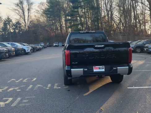 New 2026 Toyota Tundra Limited image 7