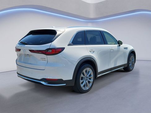 New 2026 MAZDA CX-90 3.3 Turbo w/ Premium Plus Pkg AWD/4WD image 3