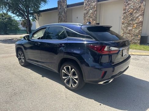 Used 2019 Lexus RX 350 AWD w/ Navigation Package image 8
