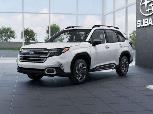 New 2026 Subaru Forester Limited AWD/4WD image 2