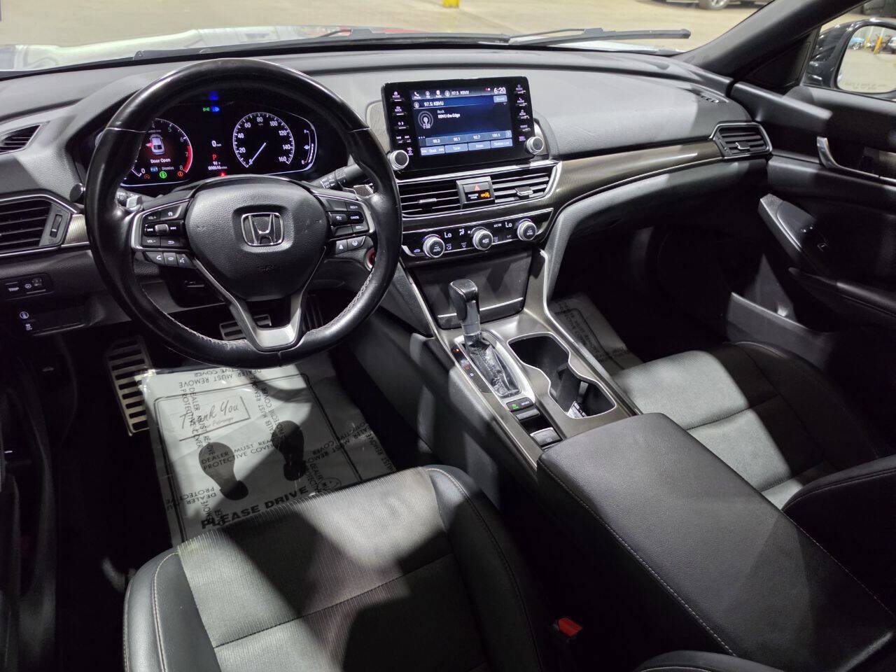 Used 2021 Honda Accord Sport image 23