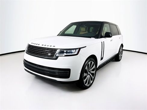 New 2025 Land Rover Range Rover Long Wheelbase SE image 1