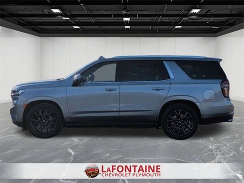 Certified 2023 Chevrolet Tahoe High Country image 5