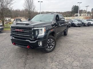 Used 2021 GMC Sierra 2500 AT4 w/ AT4 Premium Plus Package video 1
