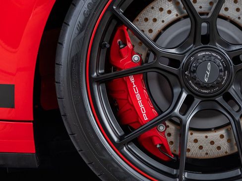 Certified 2026 Porsche 911 GT3 image 30