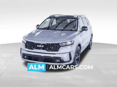 Used 2022 Kia Sorento SX