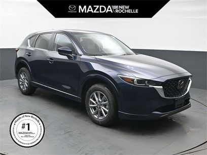 New 2025 MAZDA CX-5 AWD 2.5 S w/ Preferred Package