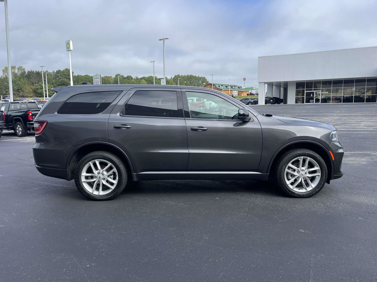 Certified 2026 Dodge Durango GT AWD/4WD image 2
