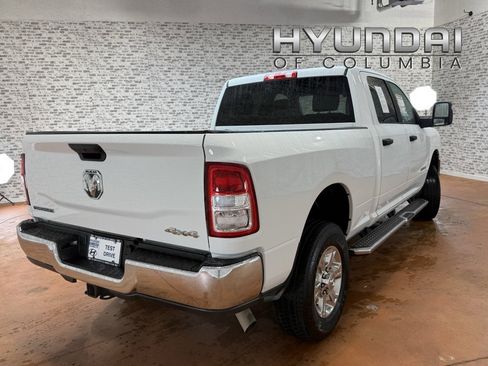 Used 2024 RAM 2500 Big Horn w/ Bed Utility Group image 8