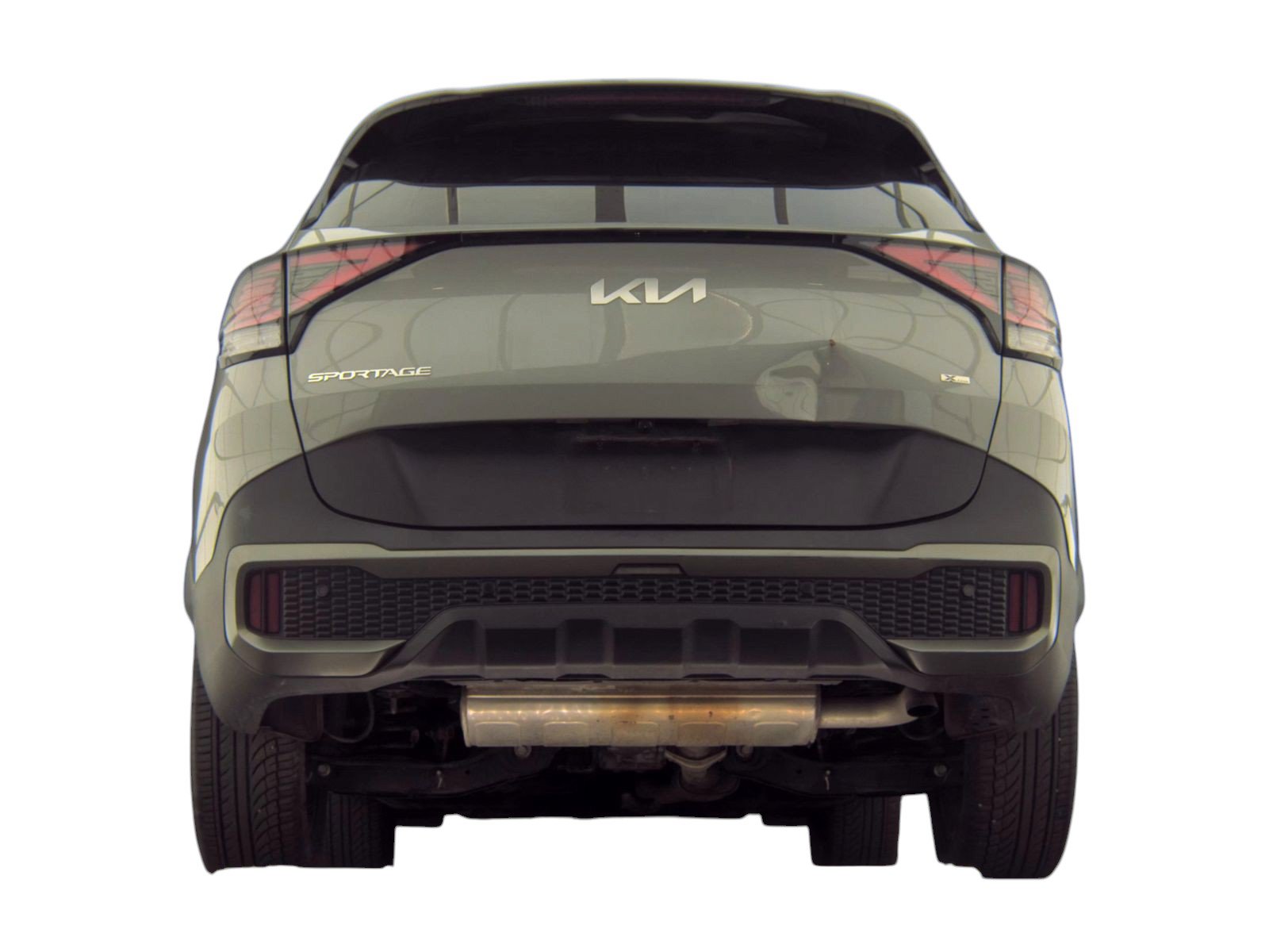 Used 2023 Kia Sportage X-Line w/ X-Line Premium Package AWD/4WD image 8