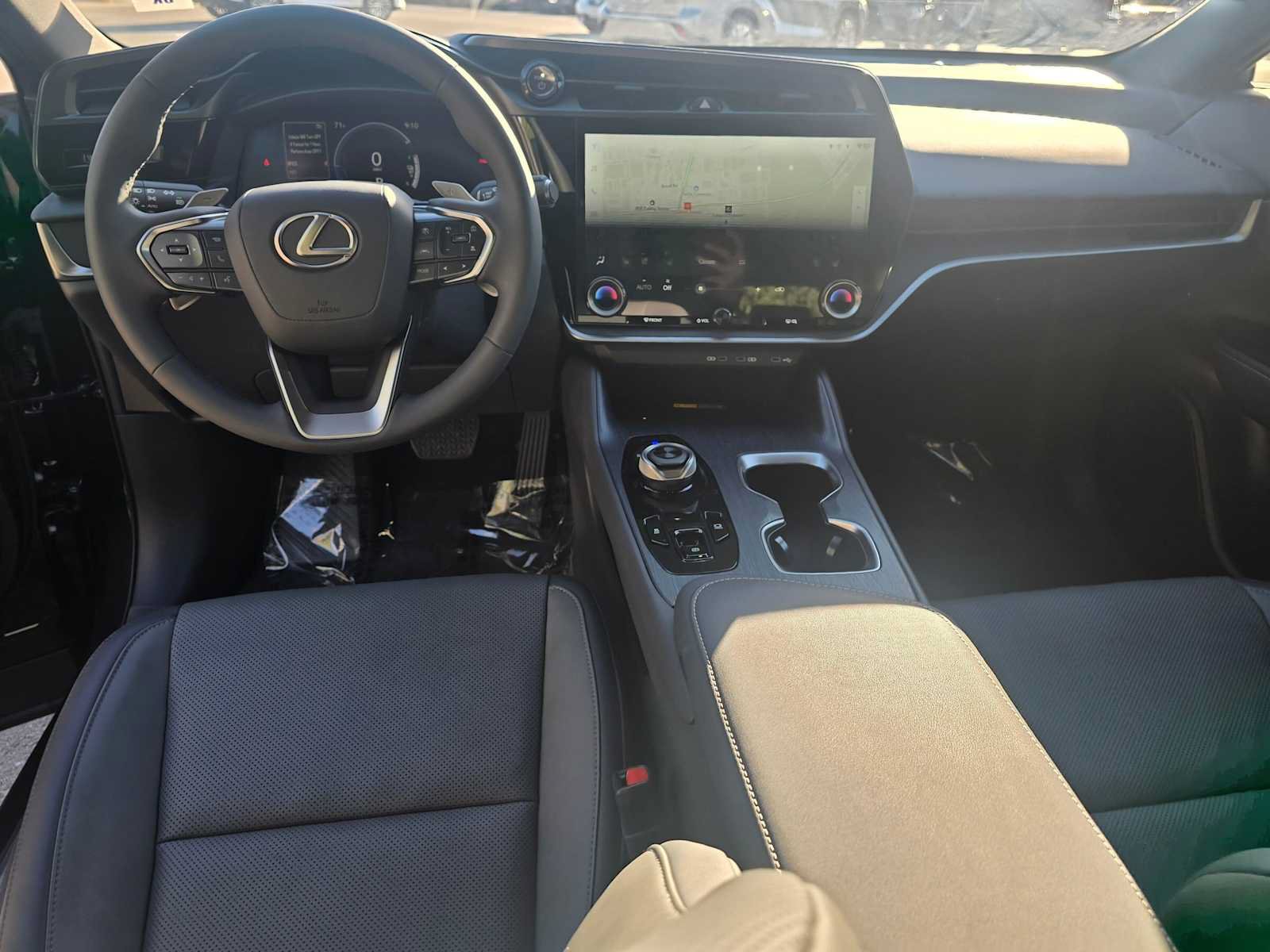 Certified 2026 Lexus RZ 350e 2WD image 20