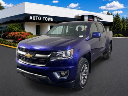 Used 2016 Chevrolet Colorado Z71