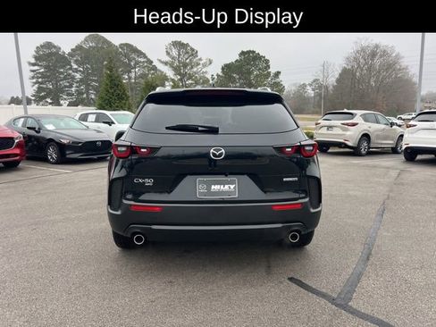 Certified 2025 MAZDA CX-50 AWD 2.5 S w/ Weather Package image 8