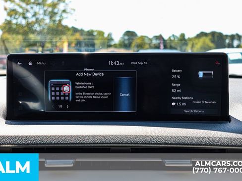 Used 2024 Genesis Electrified GV70 Advanced image 43