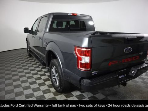 Certified 2019 Ford F150 XLT w/ Equipment Group 302A Luxury AWD/4WD image 7