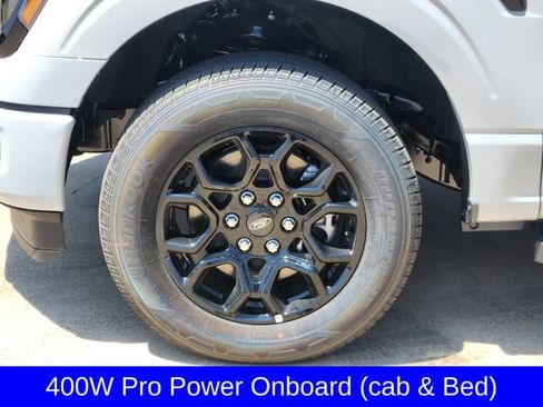 New 2026 Ford F150 XLT w/ Equipment Group 302A MID RWD image 10