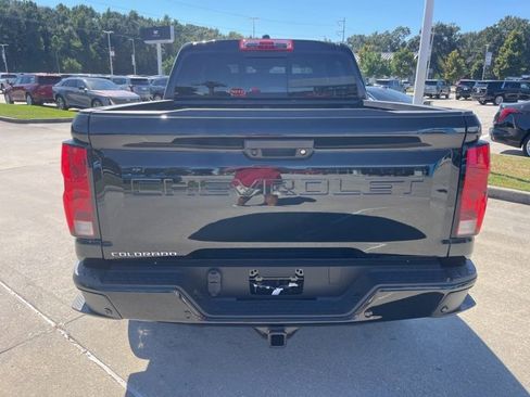 New 2026 Chevrolet Colorado W/T w/ Advanced Trailering Package image 5