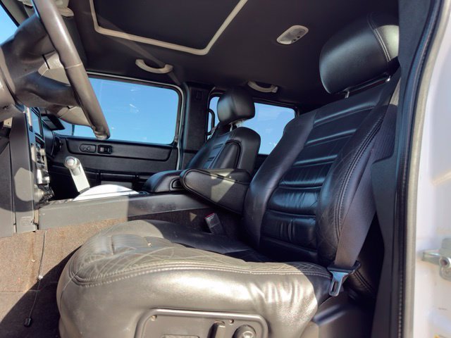 Used 2006 HUMMER H2 AWD/4WD image 16