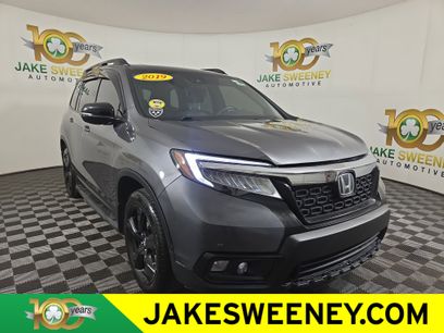Used 2019 Honda Passport Elite