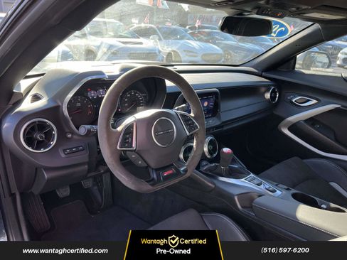 Used 2023 Chevrolet Camaro SS image 12