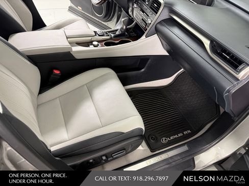 Used 2017 Lexus RX 350 AWD w/ Premium Package image 46
