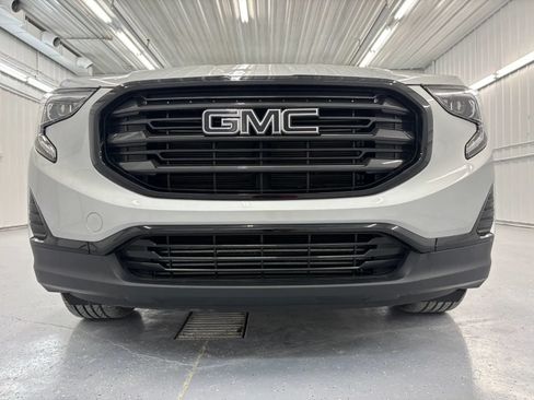Used 2020 GMC Terrain SLE w/ Driver Convenience Package AWD/4WD image 11